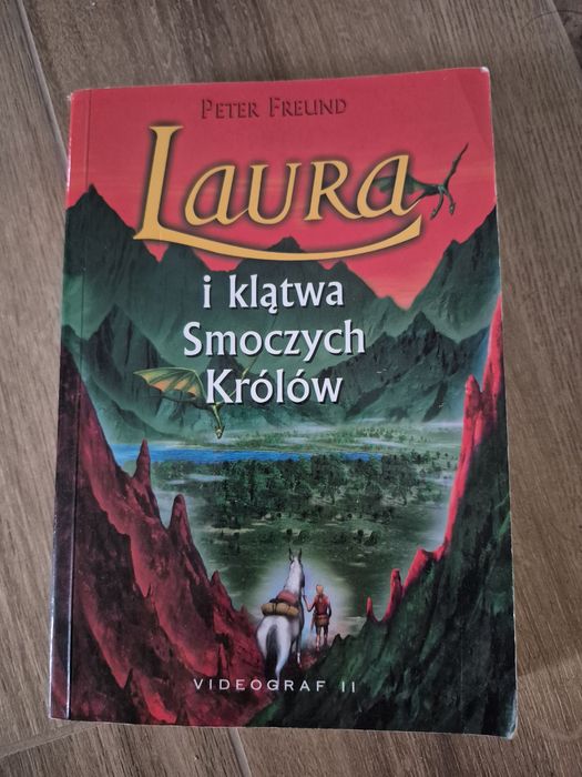 Laura i klątwa Smoczych Królów