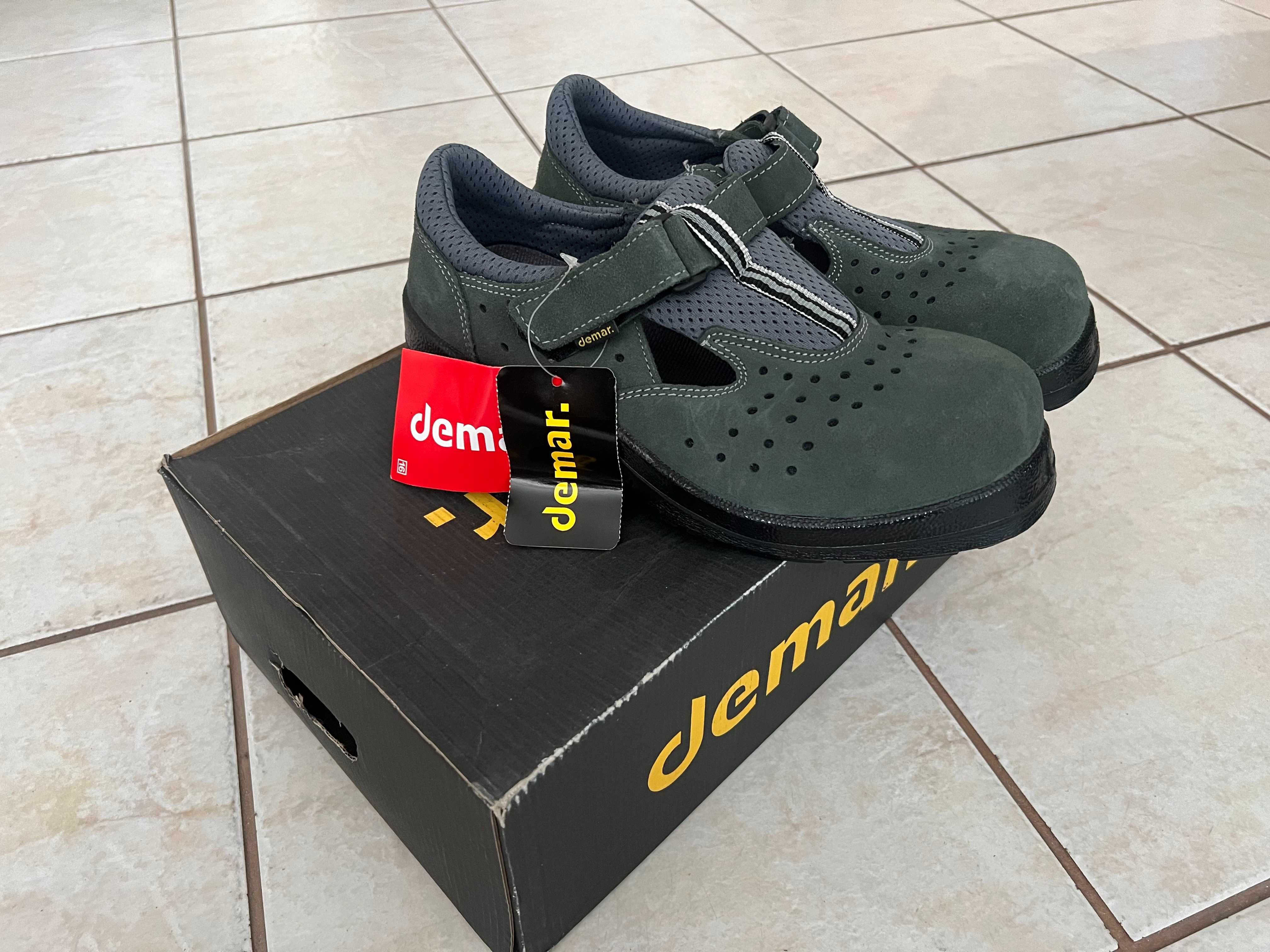 Buty robocze DEMAR, nowe