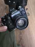Aparat fotograficzny analogowy Zenit 11 Helios 44m unikat antyk