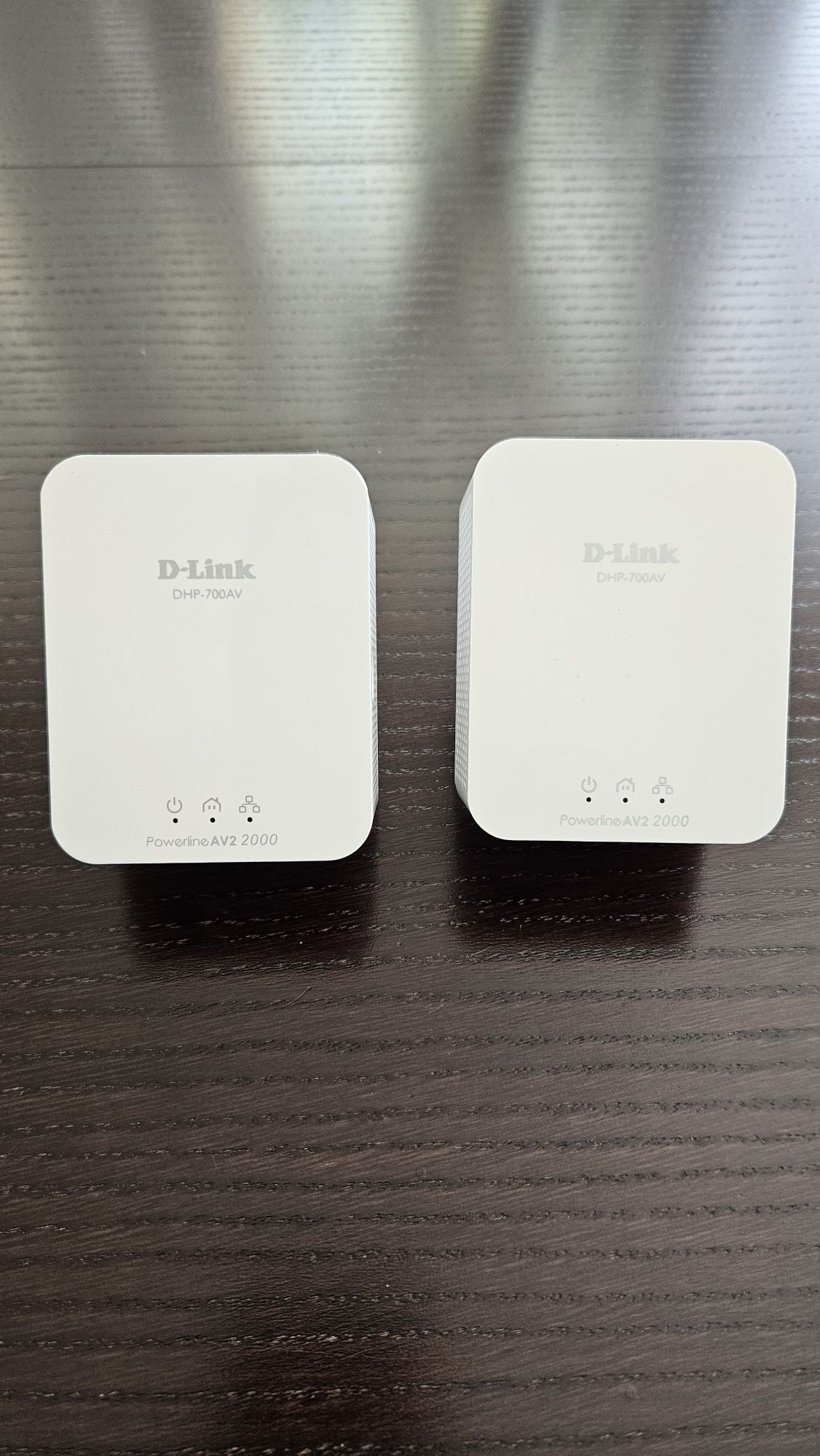 D-LInk Powerline AV2 2000 DHP-700AV do 1900 Mb/s