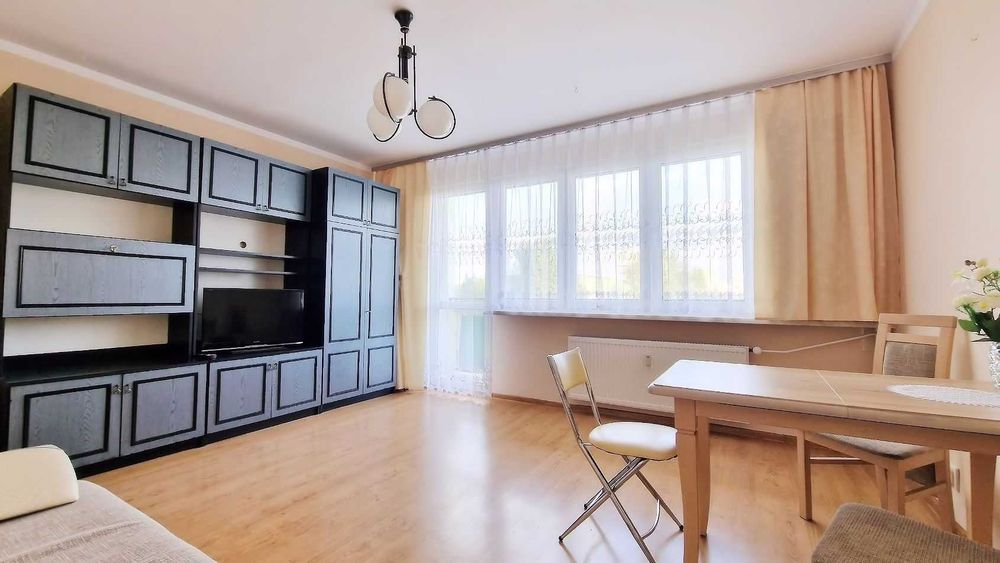 Widzew-Wschód - do wynajęcia 2 pokojowe mieszkanie  ul. Smetany