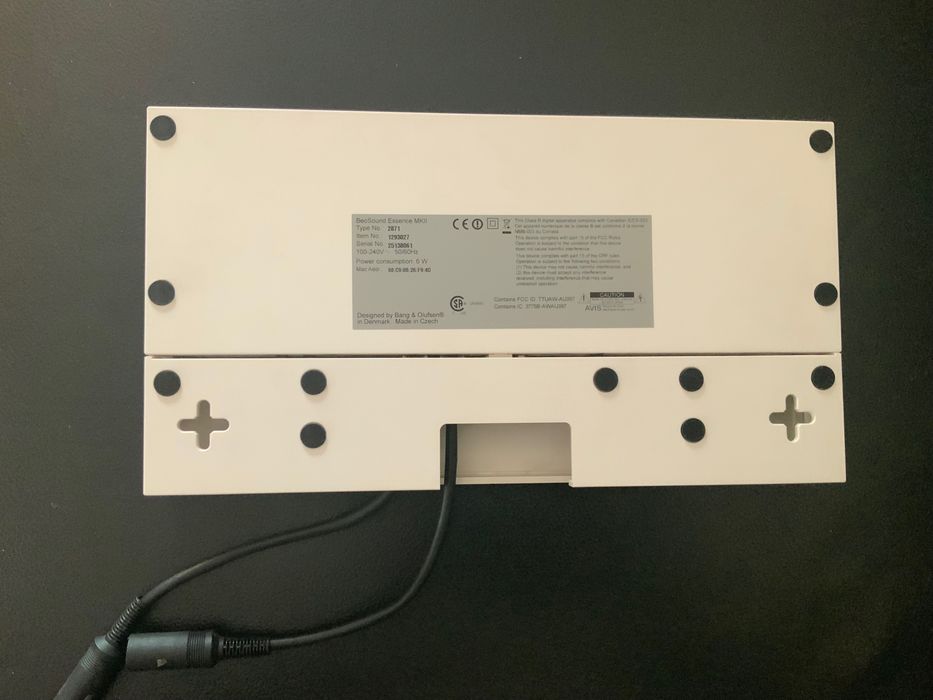 BeoSound Essence MKII streaming device