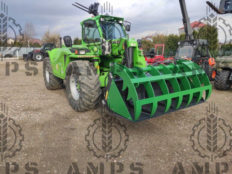 Łycho - Krokodyl Zęby Palone 1,6M