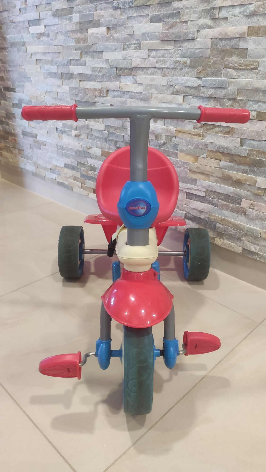 Rowerek trójkołowy Smart Trike 4 w 1