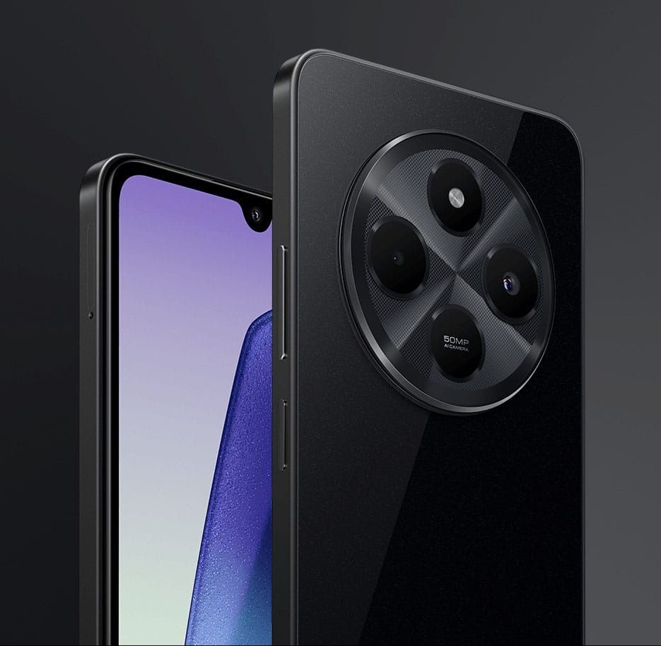 Xiaomi Redmi 14С 4/128gb Midnight Black Новий / Глобальна Версія
