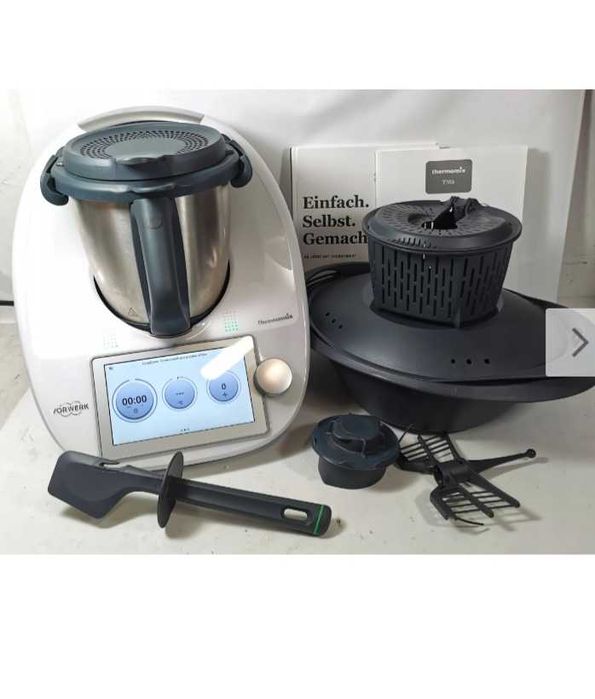 Robot kuchenny Thermomix TM6 1500 W