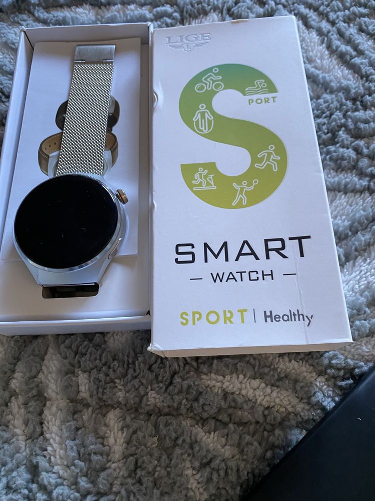 Vendo Smartwatch NOVO