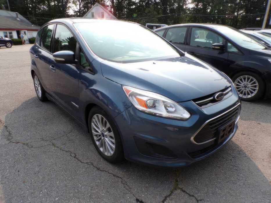 Ford C-MAX Hybrid SE      2018