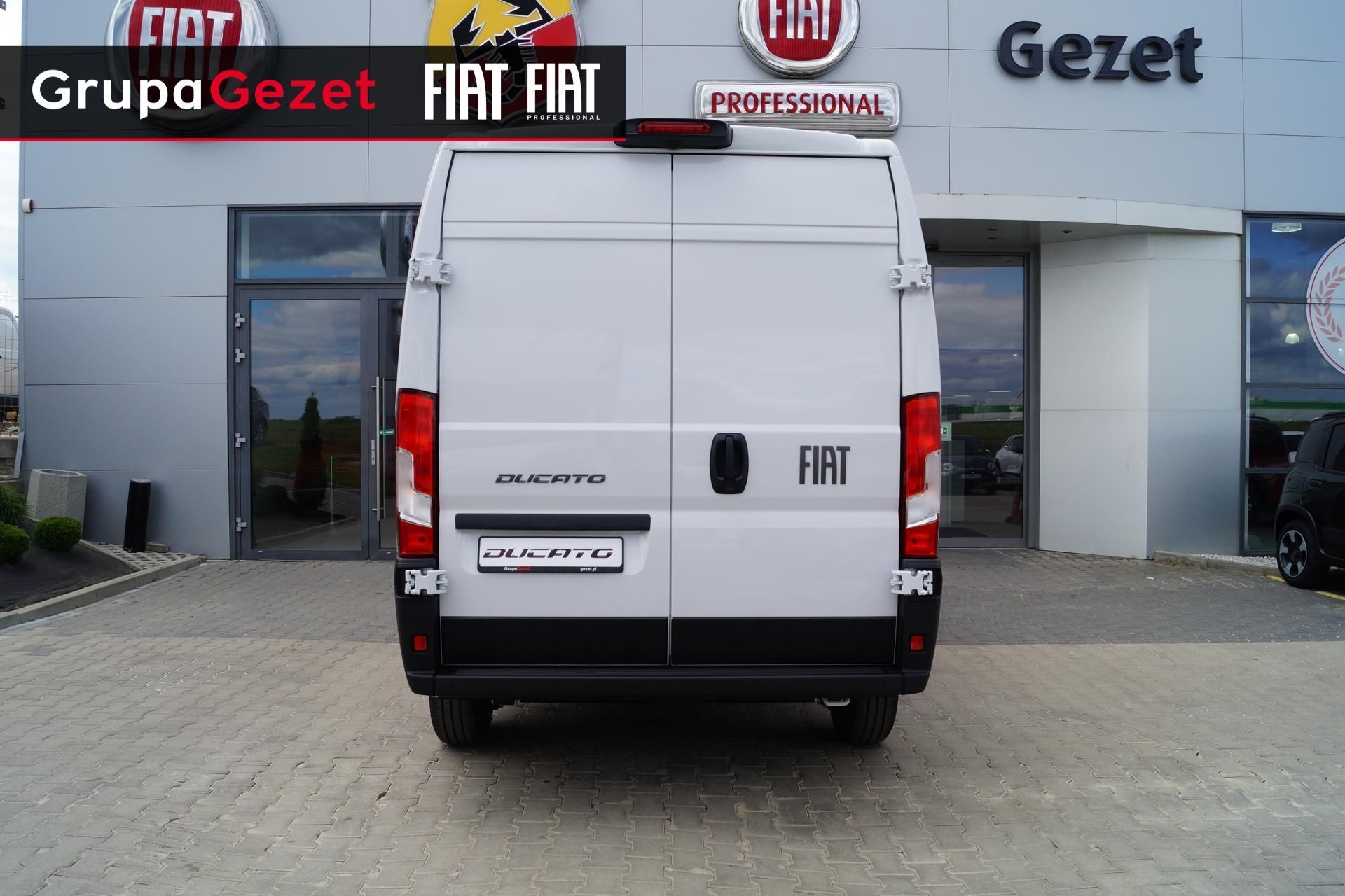 Fiat Ducato  Furgon L3H2 2.2 140KM 3.3t DMC