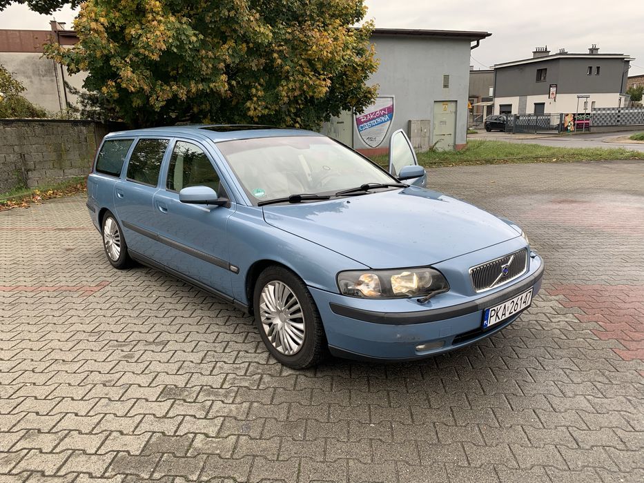 Sprzedam samochod Volvo V70