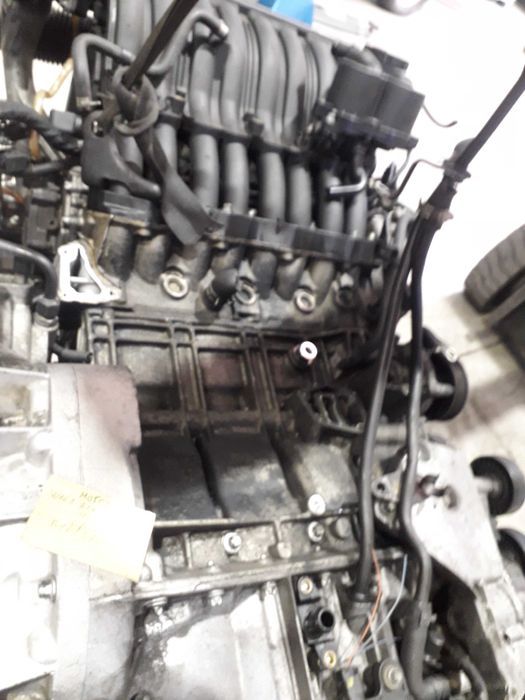 Motor MERCEDES (W168) A 170 Caixa Velocidades Automática