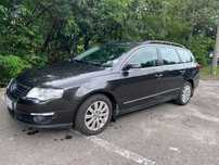 Volkswagen Passat Niezawodny i wygodny
