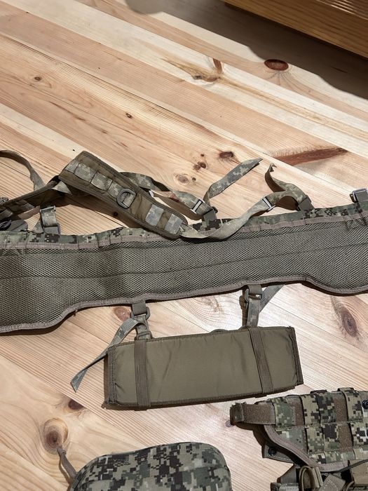 Рпс система . Розгрузка.