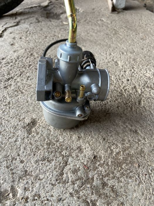 Продам карбюратор на 110 куб дельта альфа