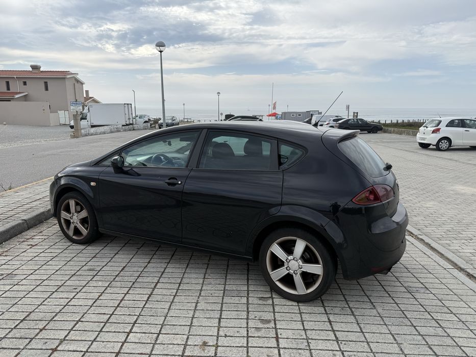 Seat leon 2.0TDI Sport de 2005