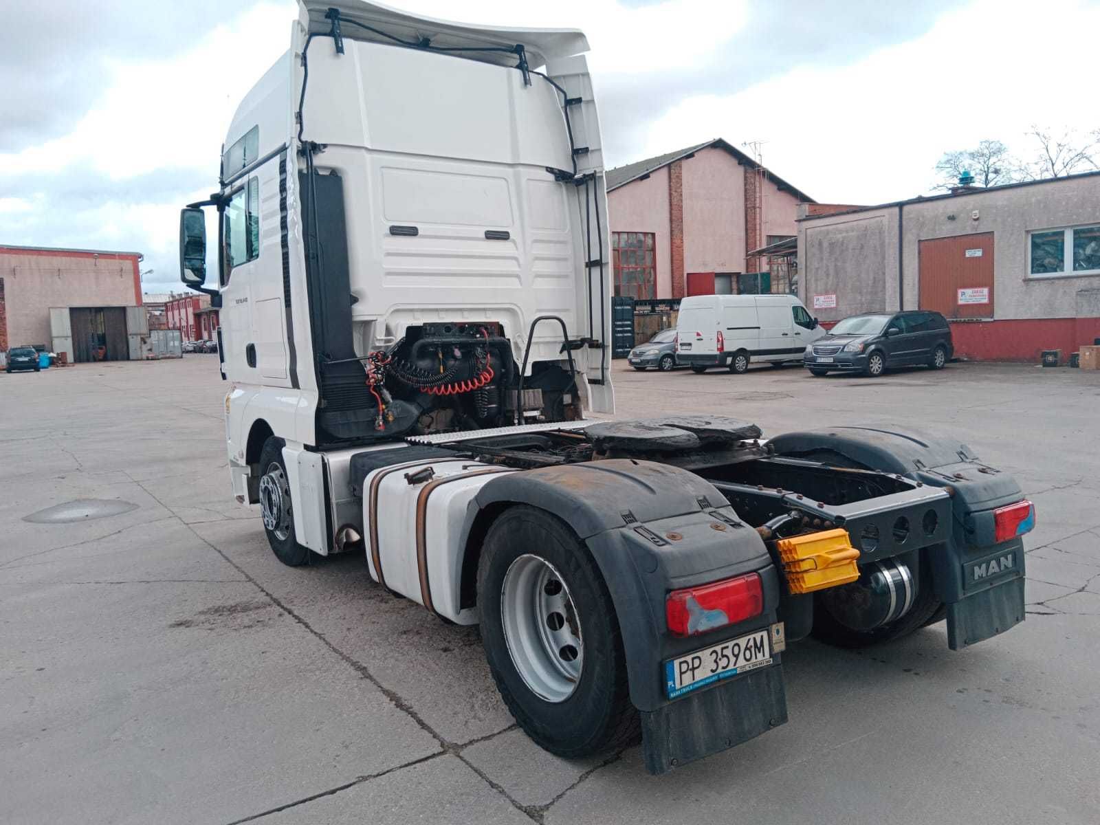 MAN TGX 18.440 EEV