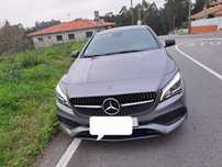 Mercedes CLA AMG 1.5 76000kms