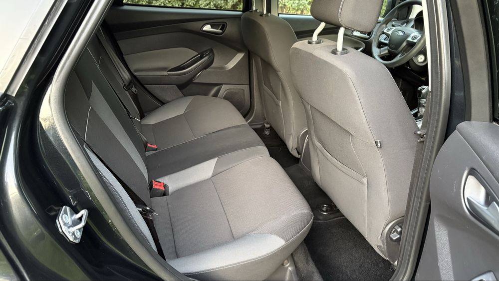 Ford Fokus 1.6 Benzyna Serwisowany Zamian Raty Gwatancja