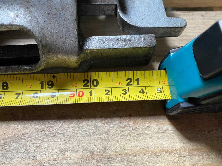 Lohr Wpinki Zapadnie wypełnienia dołki Eurolohr