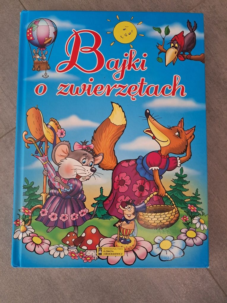Bajki o zwierzętach