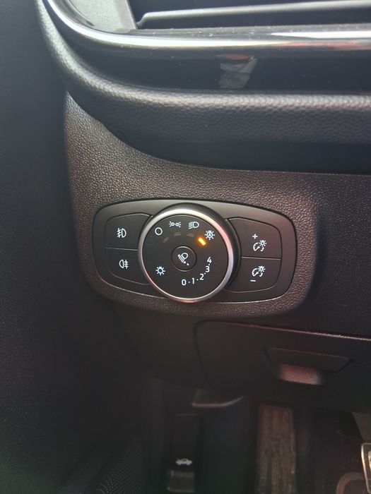 Ford fiesta mk8 st line