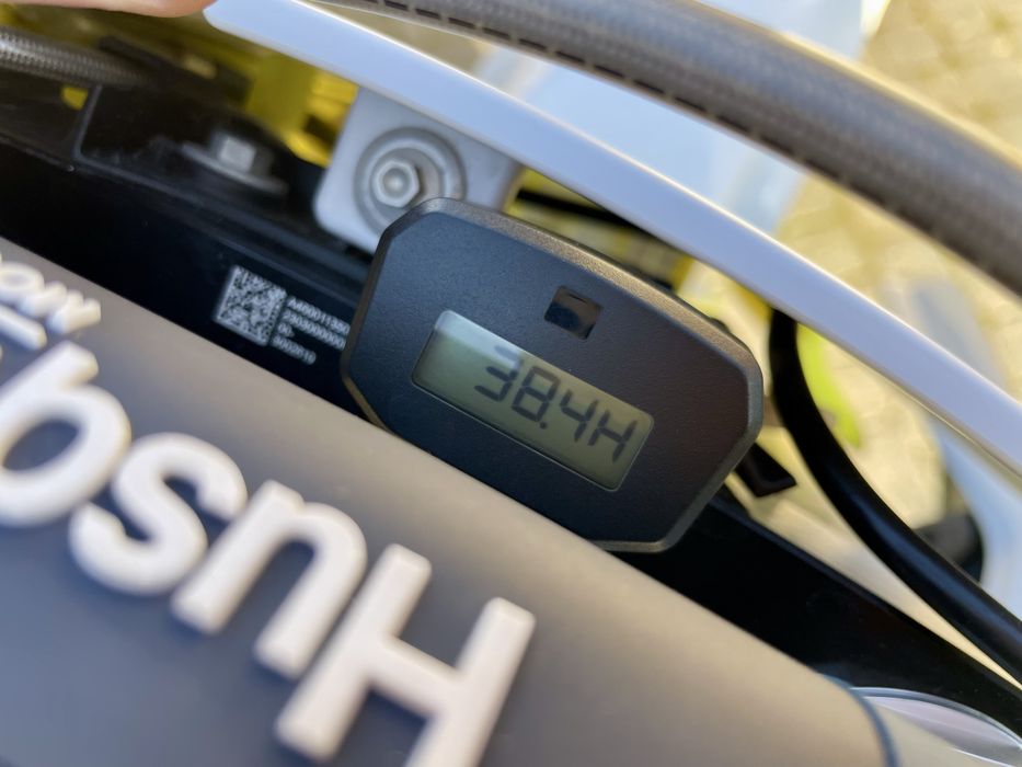 Husqvarna 350 FX 2024 cross country huska ktm