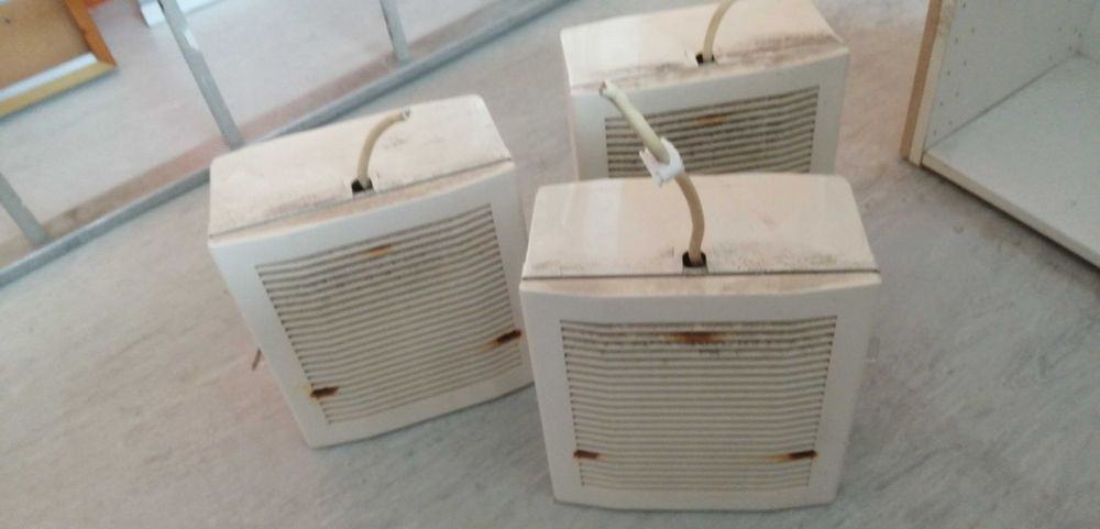 ventilador de ar