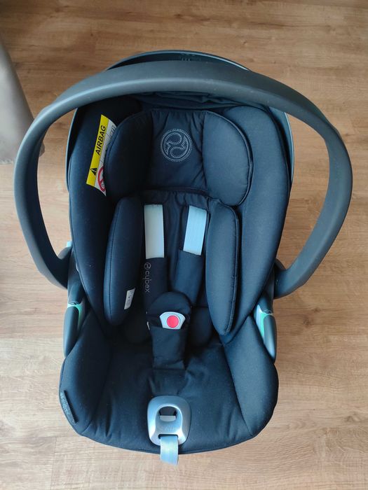 Fotelik cybex cloud T