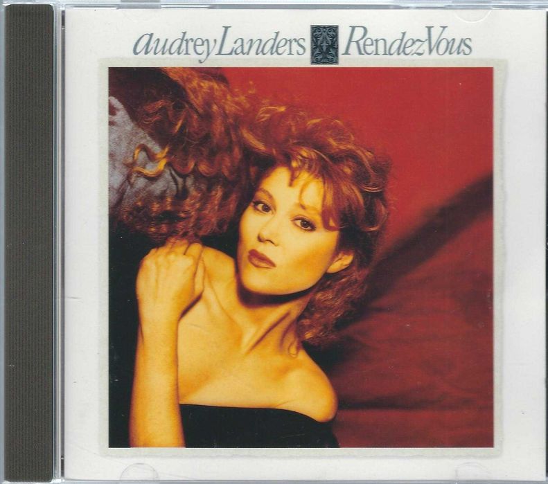 CD Audrey Landers - Rendez-Vous (1991) (Polydor)