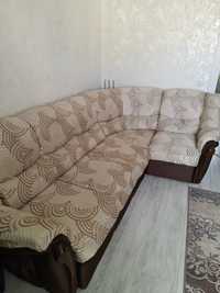 Продам шикарний розкладний диван