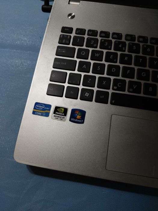 Asus N46V без зарядного