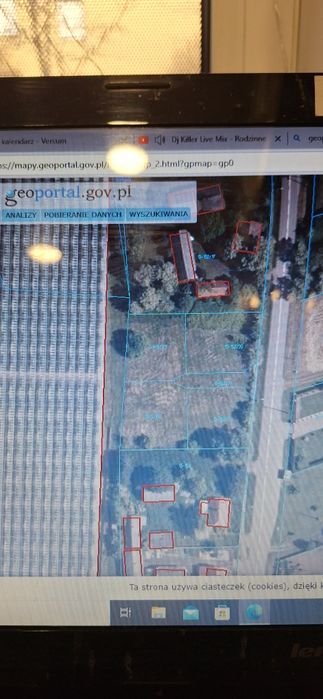 4 działki Sobiekursk