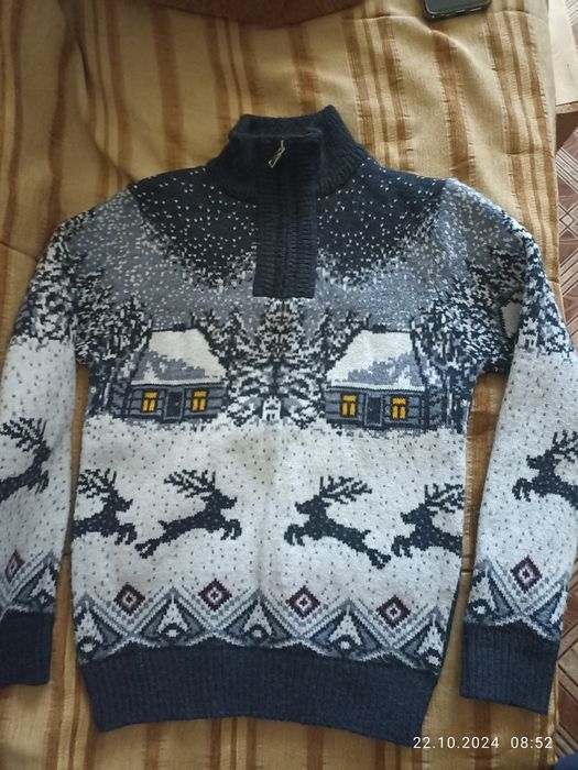 Свитер для мальчика