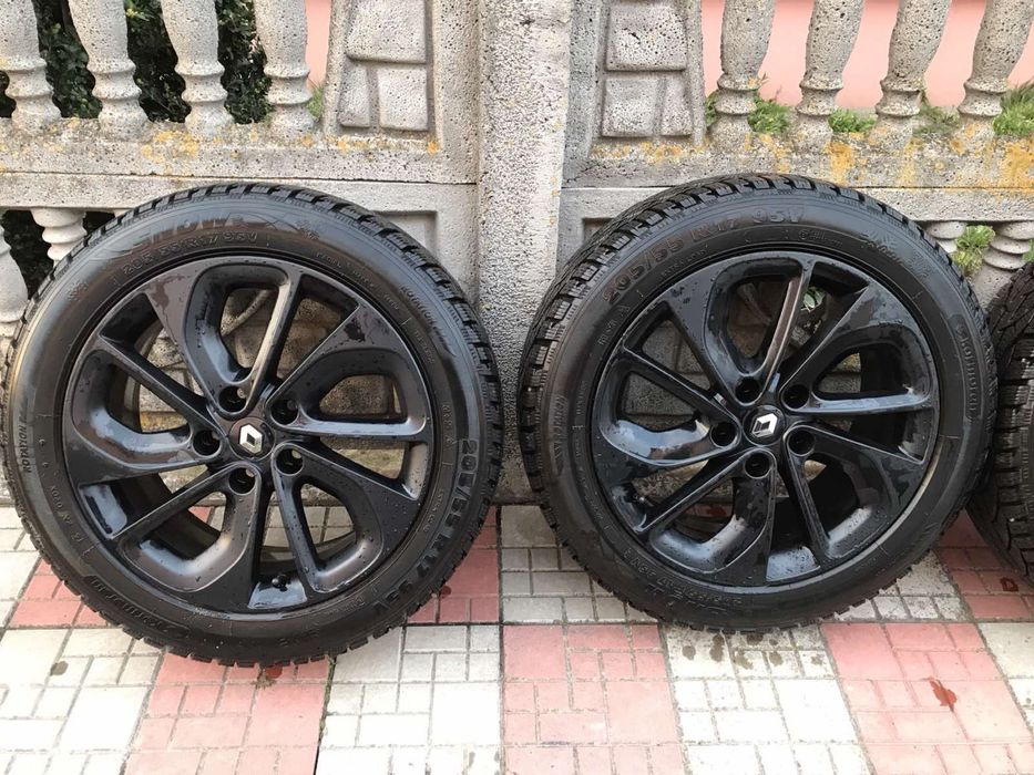 r17 5 114.3       Диски