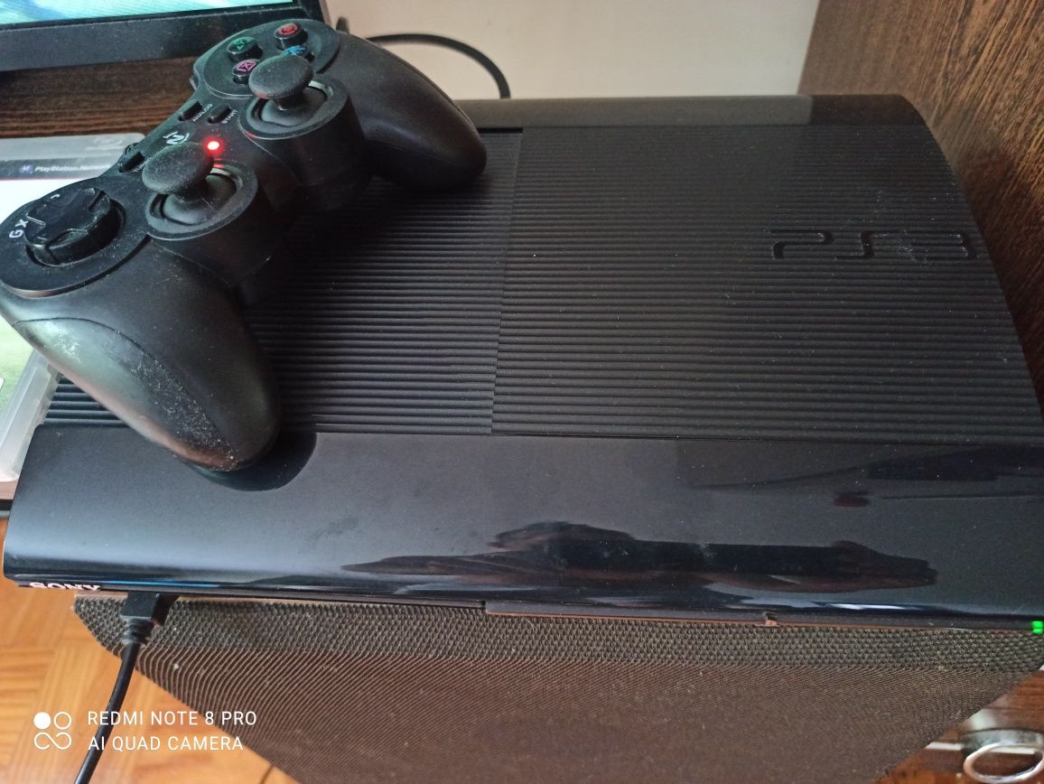 PlayStation 3 Super Slim
