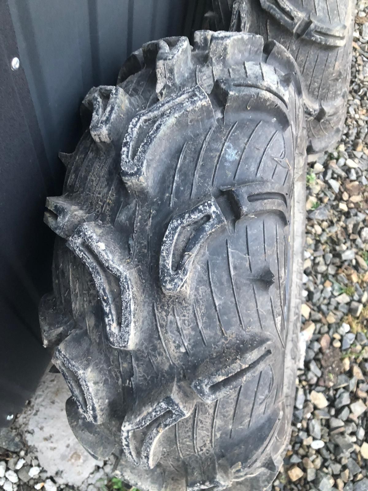 Koła felgi Opony maxxis zilla Can am outlander renegade maveric g1 g2