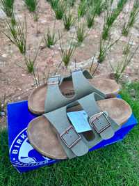 BIRKENSTOCK klapki męskie nowe Arizona BS rozmiar 38