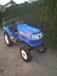 Mini traktor Iseki TM 3200  traktorek ciągnik sadowniczy ogrodowy 22km