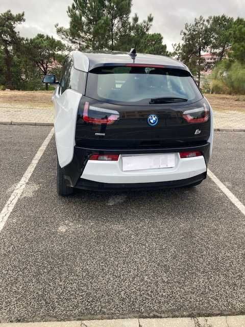 BMW I3 60A/h + motor Rex 2016