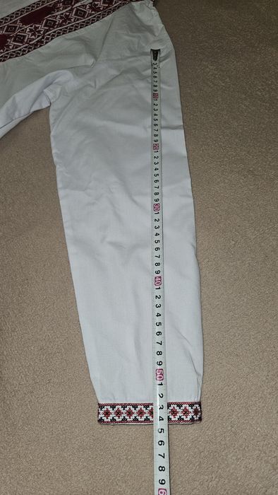 Вишиванка для хлопчика 10-11 років