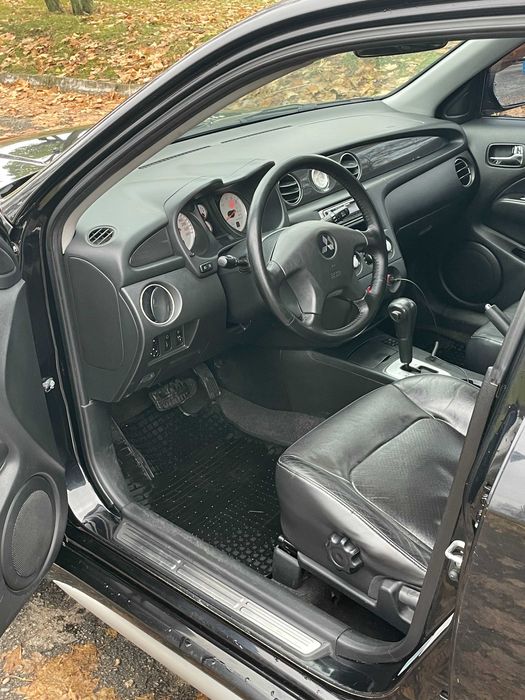 Mitsubishi Outlander 2.4 АКПП 2007 год