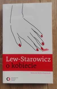 Sprzedam tanio, praktycznie nową książkę "O KOBIECIE" prof.Lew-Starowi