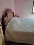 Cama de madeira boa