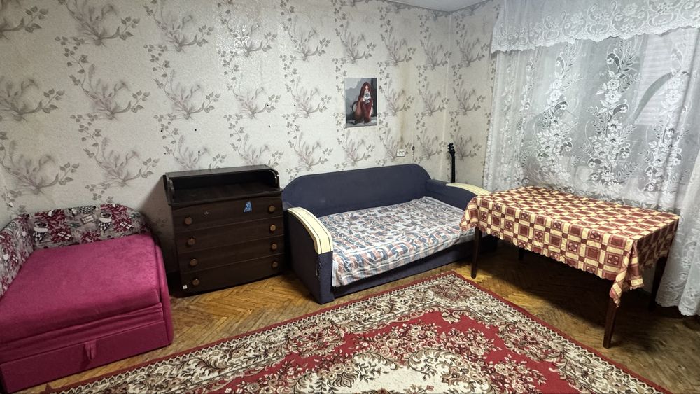 Сдам 3к квартиру на Бочарова