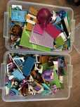 Продам Lego для девочки