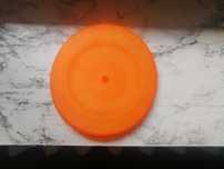 Frisbee plastikowe
