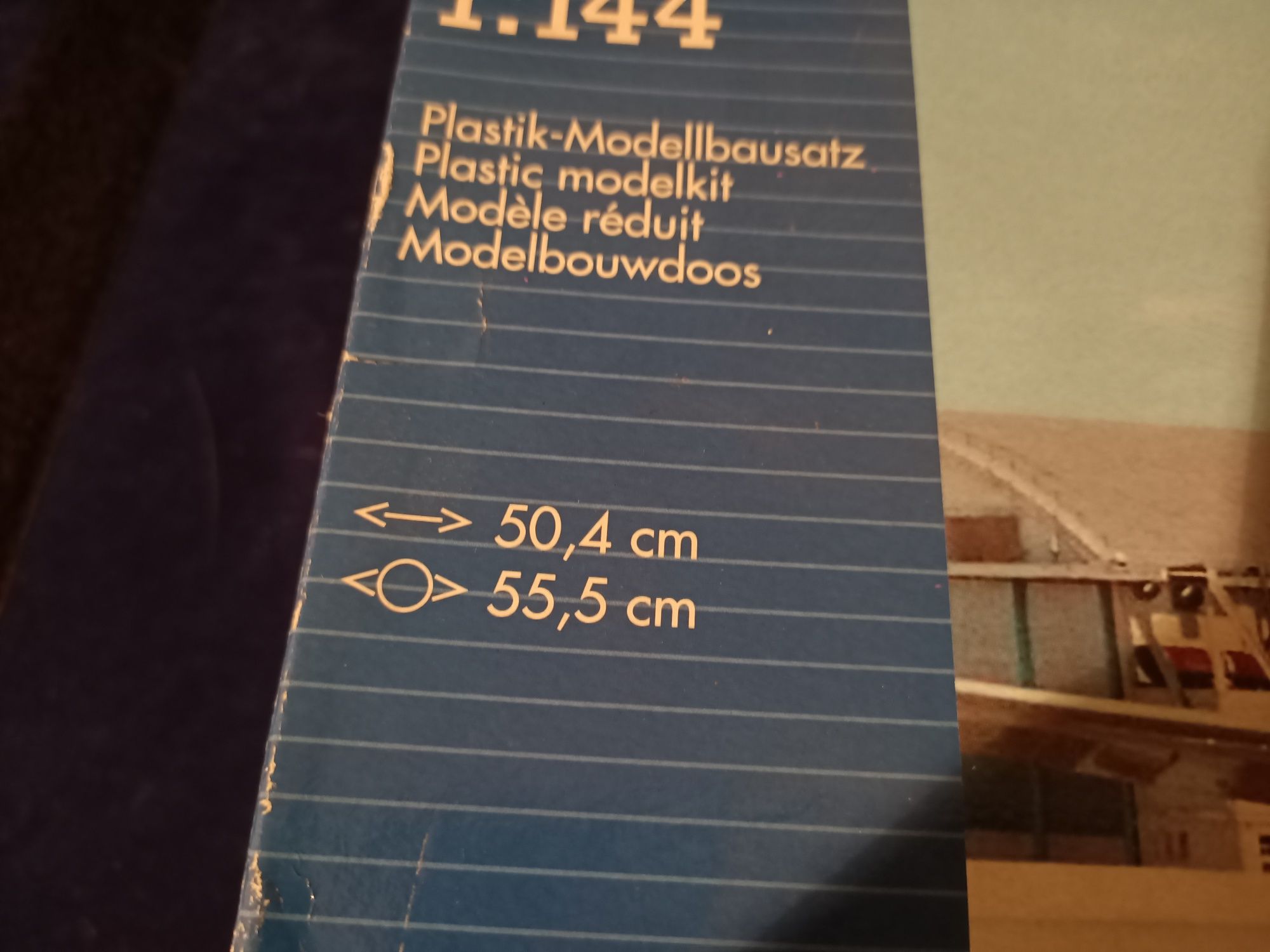 Revell model samolotu Airbus A380