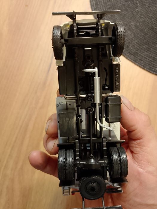 Kultowe ciężarówki prl deagostini SR 113 Bucegi nr 32