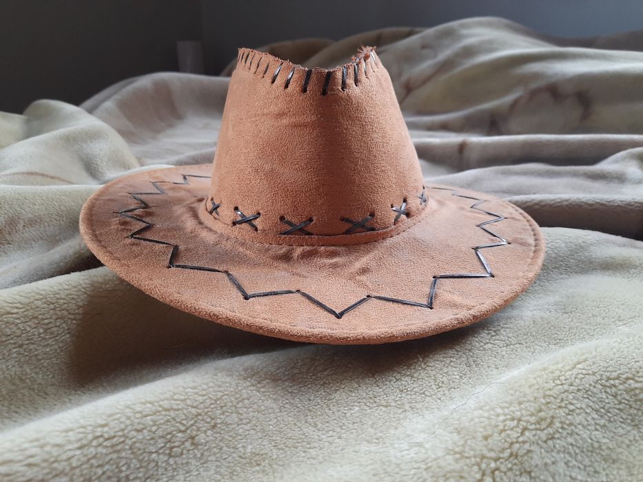 kapelusz kowbojski dla dzieci