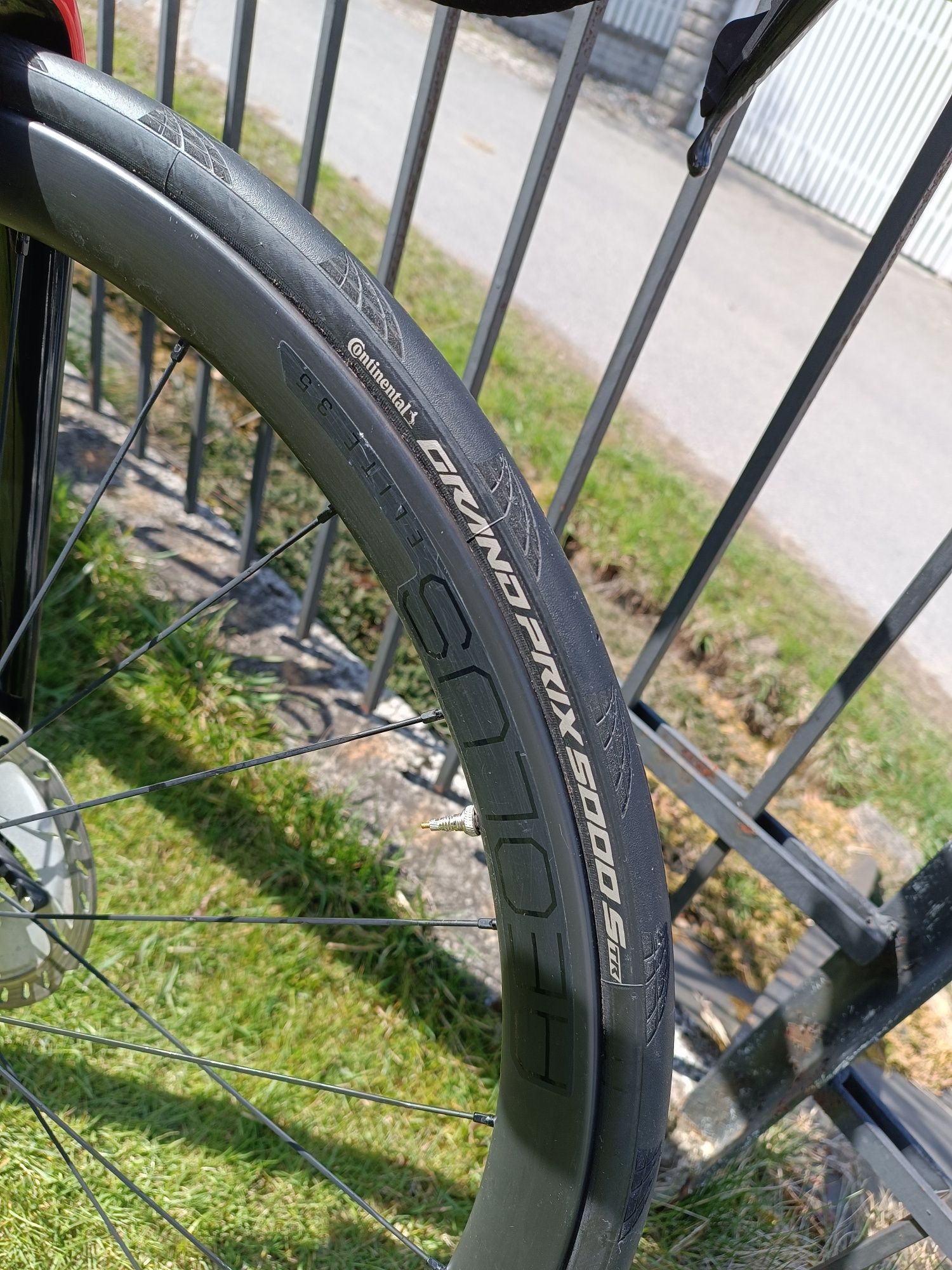 Trek Emonda SL6 rozmiar L 58 Shimano ULTEGRA R8000